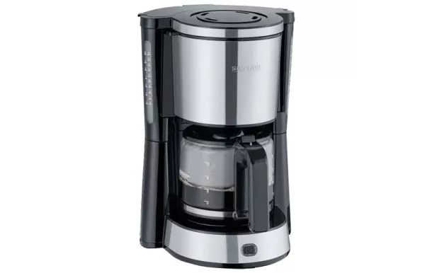 SEVERIN CAFETIERE NOIR-INOX 1L4 1000 W avis comparatif 2019 avis moins cher