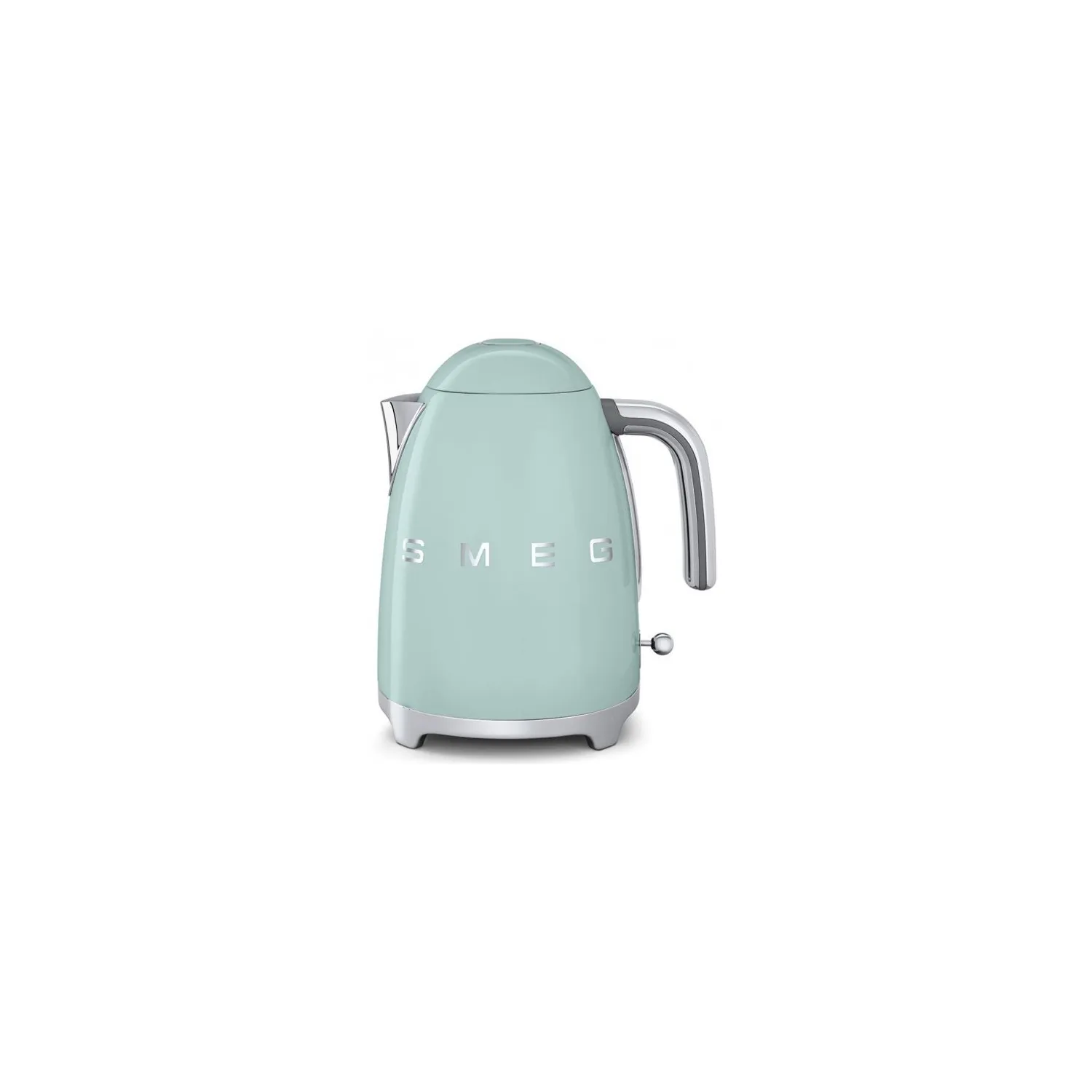 SMEG Bouilloire 1.7 L Vert d'eau - Années 50 - KLF03PGEU
