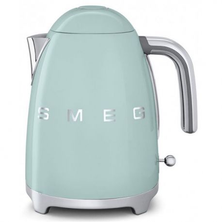 SMEG Bouilloire 1.7 L Vert d'eau - Années 50 - KLF03PGEU