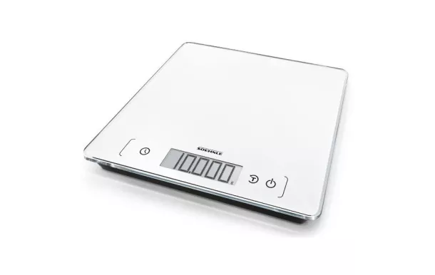 SOEHNLE Balance de cuisine 10 kg Page Comfort 400 0861505 avis moins cher