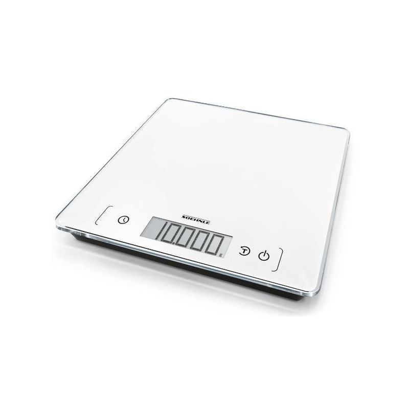 SOEHNLE Balance de cuisine 10 kg Page Comfort 400 0861505