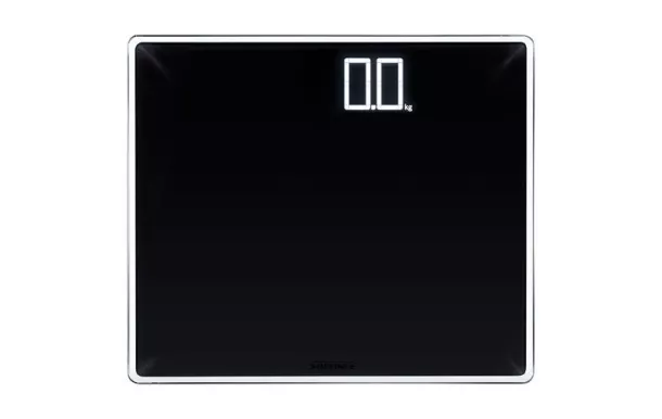  SOEHNLE PESE PERSONNE COMFORT 500 180KG/100G NOIR [-] pas cher avis moins cher