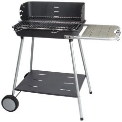 TOM Barbecue fonte à charbon 54.5 x 38.5 cm - Florence