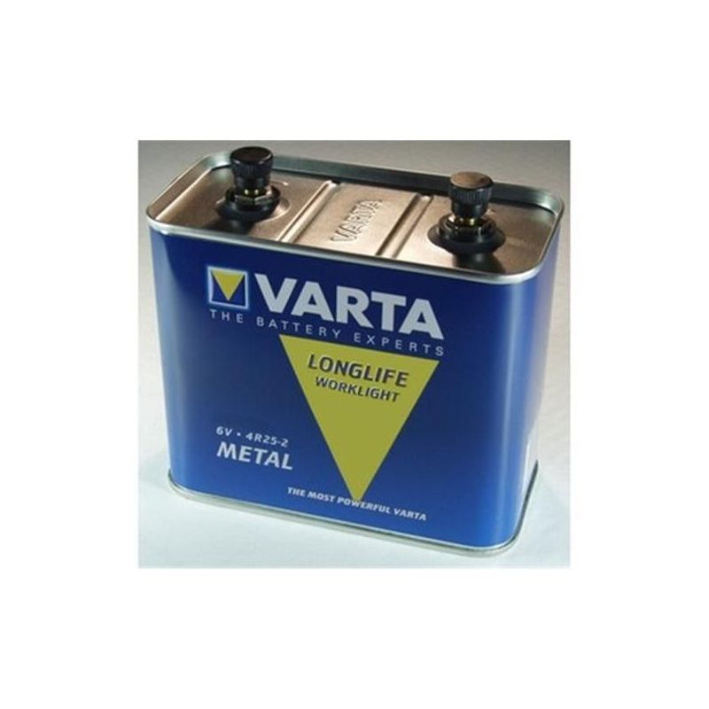 VARTA BATTERIE 6V WORK LIGHT 690 540 VARTA [-]