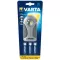 VARTA Boîtier plat led silver light 3x LR03 incluse blister