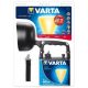 VARTA Phare work light led + 1 pile métal 4r25/2 alcaline incluse