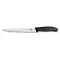 VICTORINOX Couteau pour filet de sole noir 20 cm Lame flexible