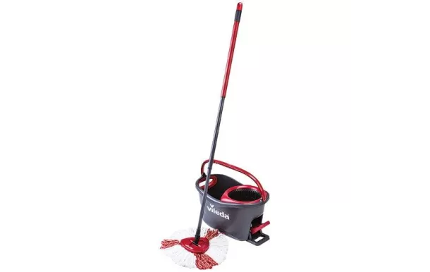 VILEDA Vileda easy wring clean turbo + 2 recharges