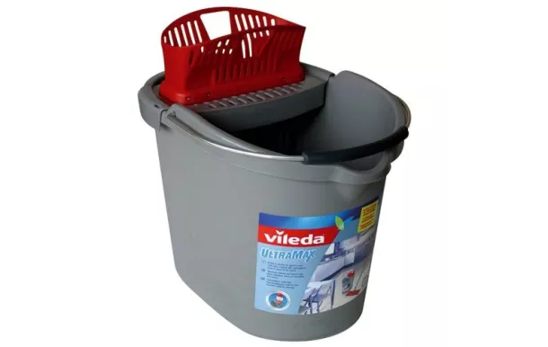 VILEDA Seau-essoreur UltraMax