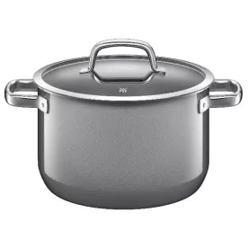 WMF Faitout haut 24 cm Platinium - Fusiontec Mineral casserole serie de casseroles inox pas cher avis