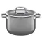 WMF Faitout haut 24 cm Platinium - Fusiontec Mineral casserole serie de casseroles inox pas cher avis