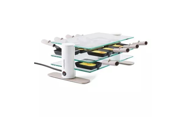 Raclette 8 Transparence Minéral                             
