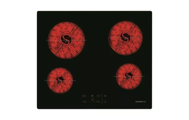 achat table de cuisson DE DIETRICH DPV7650B avis pas cher 