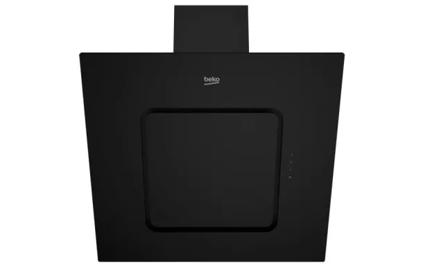 BEKO Hotte décorative 60 cm 537 m3/h HCA62540B
