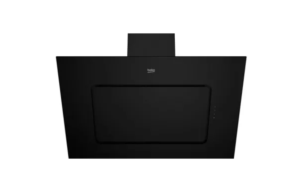 BEKO Hotte décorative 90 cm 577 m3 - HCA92540B
