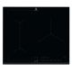 ELECTROLUX Table induction 3 foyers EIV63343