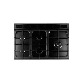 piano de cuisson FALCON Classic 90 Rouge Airelle/Chrome - CLA90DFCY/C-EU