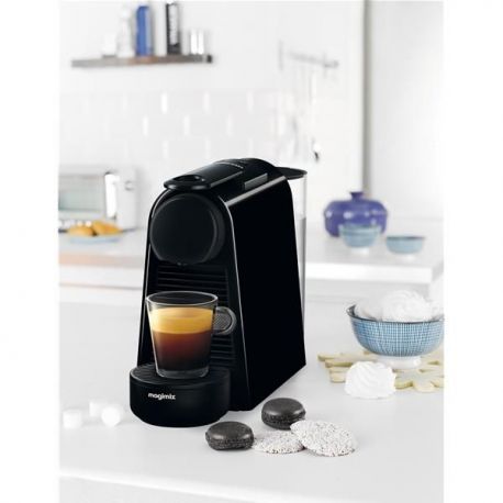 MAGIMIX Nespresso Essenza Mini noire                                