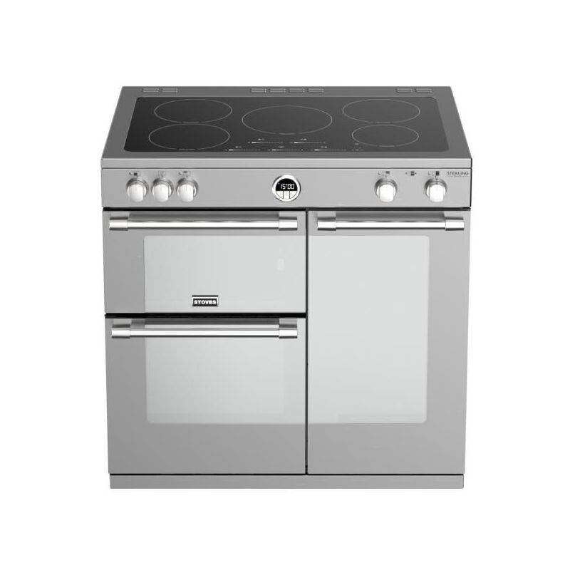 Piano de cuisson Stoves PSTERDX90EISS