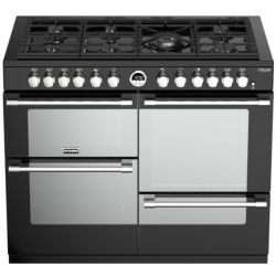 STOVES - PSTERDX110DFBL