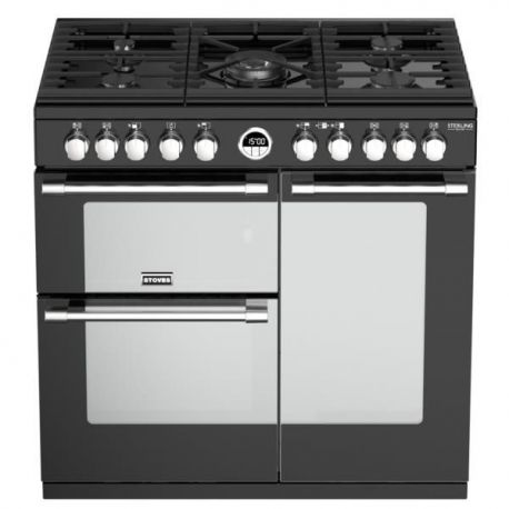 STOVES - PSTERDX90DFBL