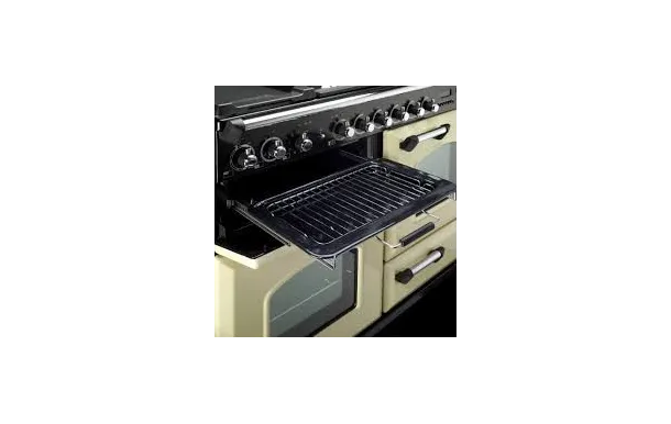 Cuisinière FALCON Classic Deluxe 110 Crème /Chrome - CDL110DFCR/C-EU