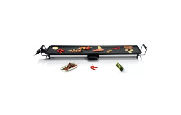  LITTLE BALANCE Plancha électrique 90 cm - Happy Plancha - 8239 pas cher avis moins cher