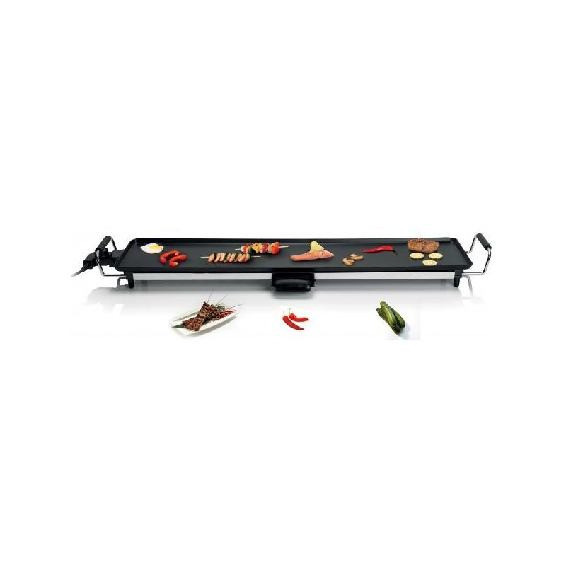 LITTLE BALANCE Plancha electrique 90 cm Happy Plancha 8239