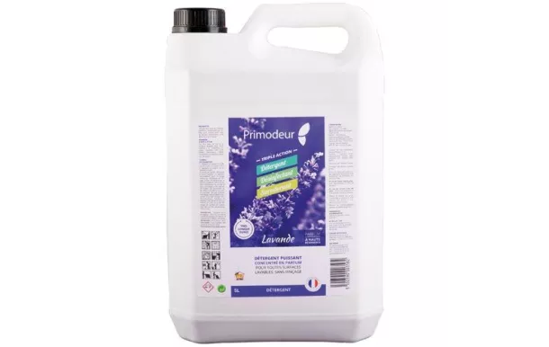 PRIMODEUR Primodeur 3d 5l lavande