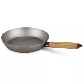 crepieres sauteuses poeles inox revetue tefal BEKA Poêle 28 cm - Nomad 