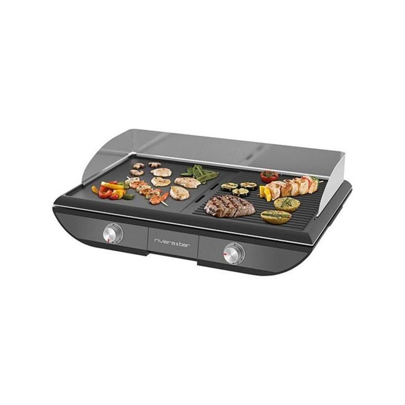 RIVIERA BAR Plancha Grill QPL570