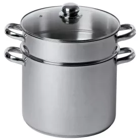  BAUMALU Couscoussier inox 11 L / 26 cm 