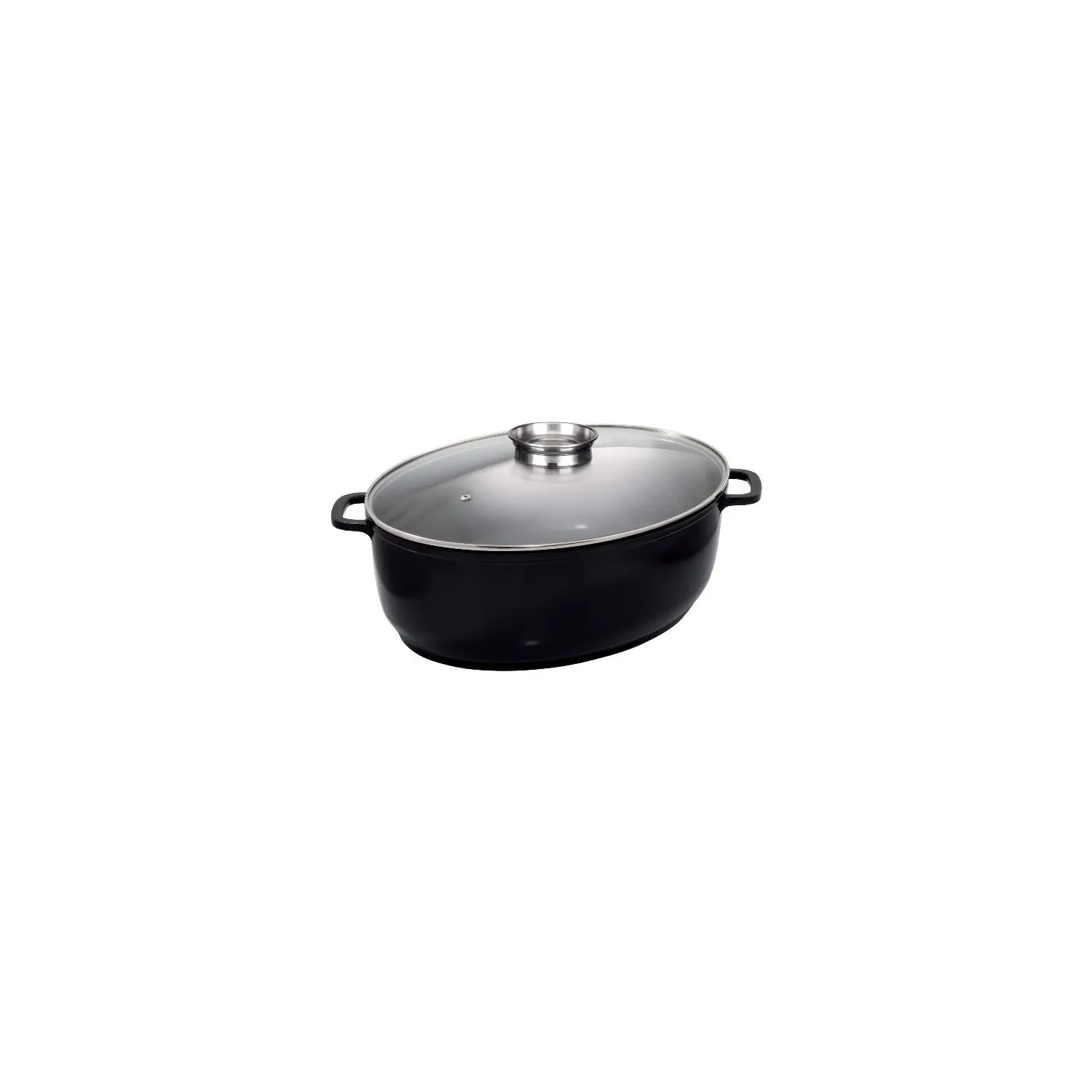 BAUMALU Cocotte ovale 43 cm Jumbo