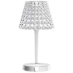 GUZZINI Lampe de table Transparente - Tiffany
