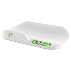 LITTLE BALANCE Pèse-bébé - Happy Green Power USB - 8243 pas cher avis moins cher