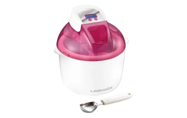  LAGRANGE Sorbetière 1.8 L Framboise - 409021 comparatif avis avis moins cher