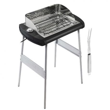 LAGRANGE Barbecue Grill sur pieds - Pavillon - 319005