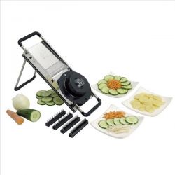 BRON COUCKE Mandoline du Chef inox