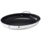 crepieres sauteuses poeles inox revetue tefal BEKA LINE Poêle à poisson ovale 37.5 cm 