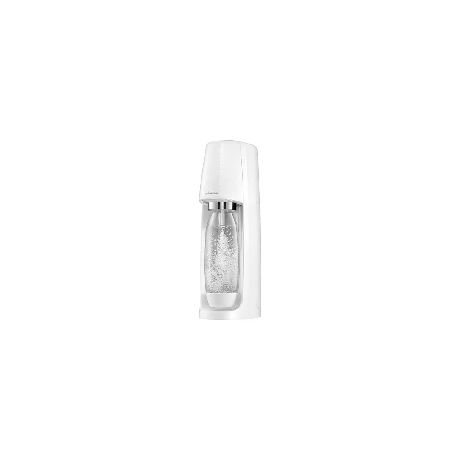 Machine à soda SodaStream Spirit SPIRITBILV – Pack bouteilles lave-vaisselle, cylindre CO2 60 L inclus