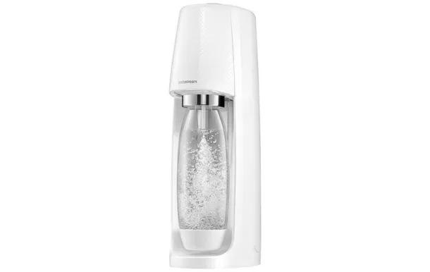  SODASTREAM Machine à gazéifier Blanche - Spirit pas cher avis moins cher