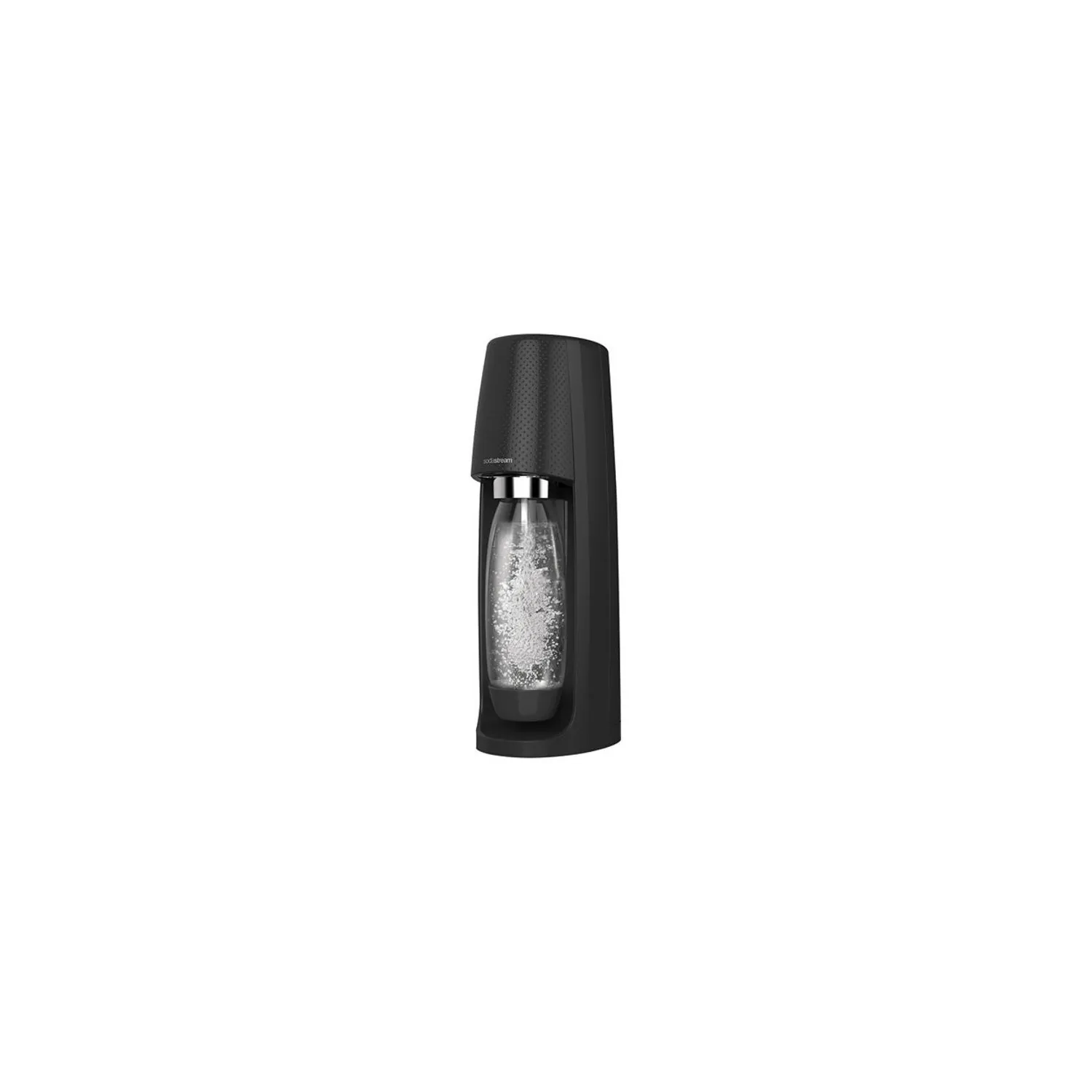 Machine à soda SodaStream Spirit SPIRITNLV – Pack bouteilles lave-vaisselle, cylindre CO2 60 L inclus
