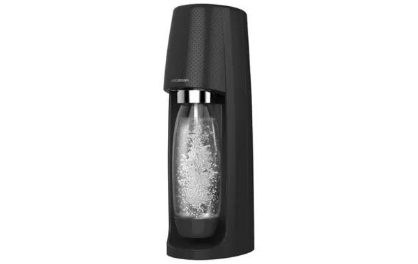  SODASTREAM Machine à gazéifier Noire - Spirit pas cher avis moins cher