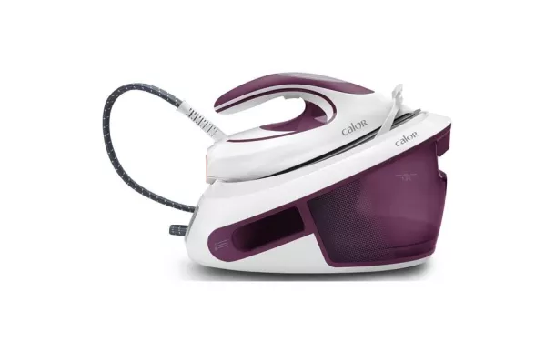 CALOR Centrale vapeur - Express Anti-calc - SV8054C0 avis comparatif 2019 avis moins cher