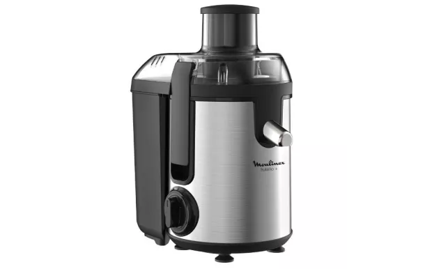 MOULINEX Centrifugeuse Frutelia Plus JU420D10 avis moins cher