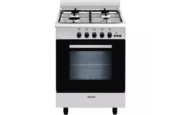 achat cuisiniere GLEM GA660CMIX pas cher avis