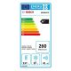 BOSCH Ref 2 portes combiné 324 l KGN36VLED