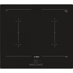 BOSCH Table induction 4 foyers PVQ611BB5E