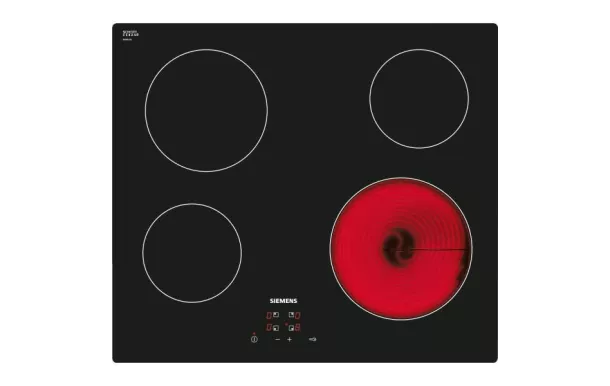achat table de cuisson SIEMENS ET611HE17F avis pas cher 