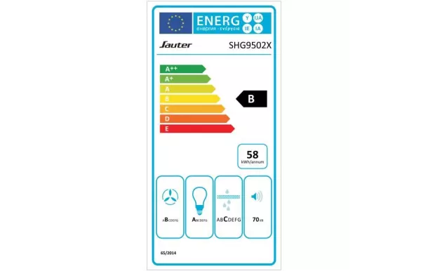 SAUTER Groupe filtrant 571 m3/h - SHG9502X